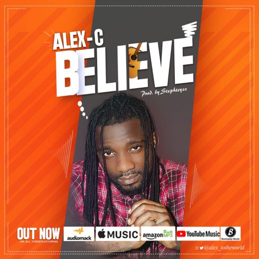Alex-c - Believe