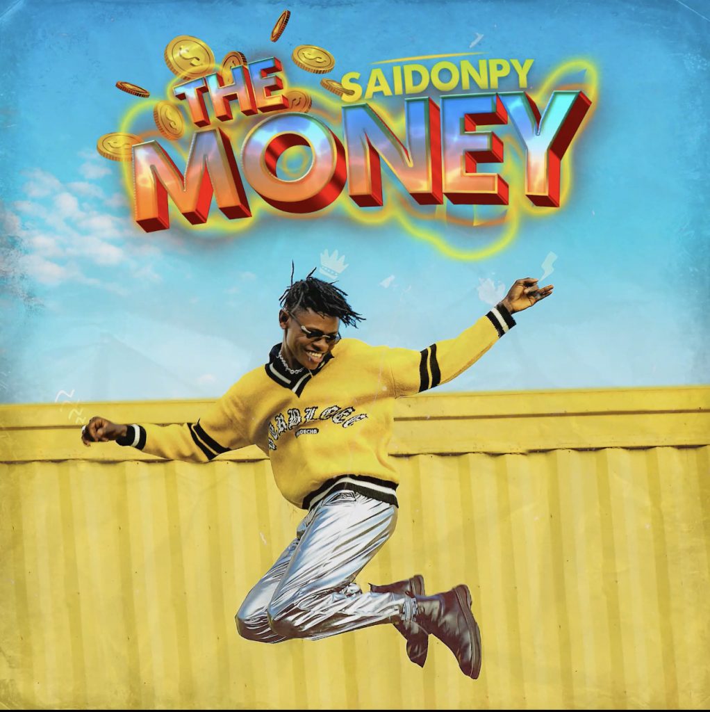 Saidonpy – The Money