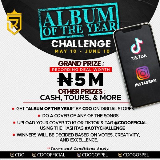 The 5 Million Naira Challenge